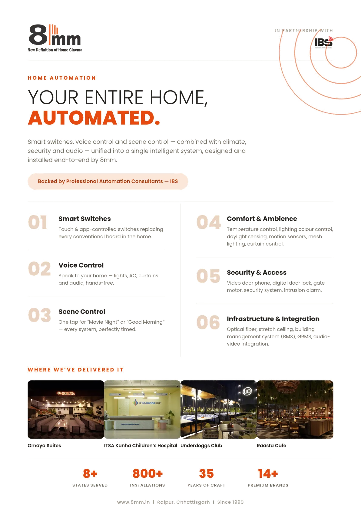 Home Automation